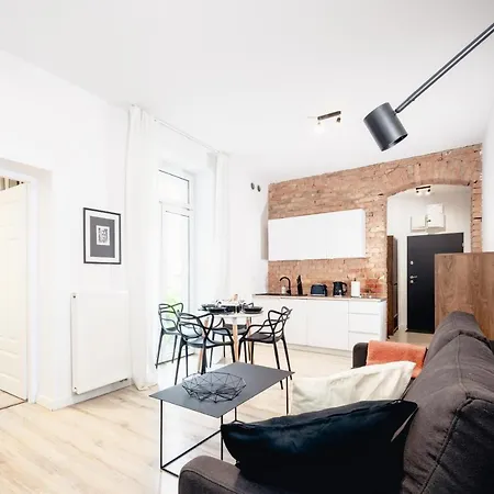 Apartamenty Pamiatkowa 11, 2 Rooms, Self Check In 24H Posen Exterior foto