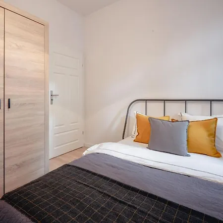 Apartamenty Pamiatkowa 11, 2 Rooms, Self Check In 24H Posen Exterior foto