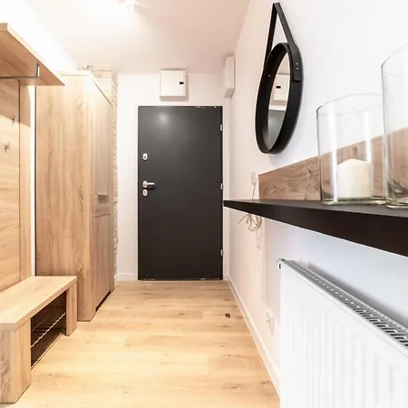 Apartamenty Pamiatkowa 11, 2 Rooms, Self Check In 24H Posen Exterior foto