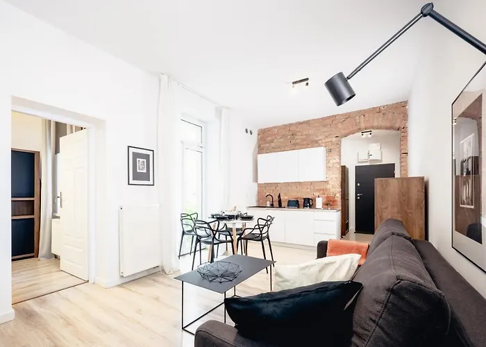 Apartamenty Pamiatkowa 11, 2 Rooms, Self Check In 24H