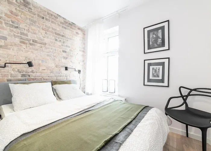Apartamenty Pamiatkowa 11, 2 Rooms, Self Check In 24H