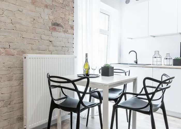 Apartamenty Pamiatkowa 11, 2 Rooms, Self Check In 24H