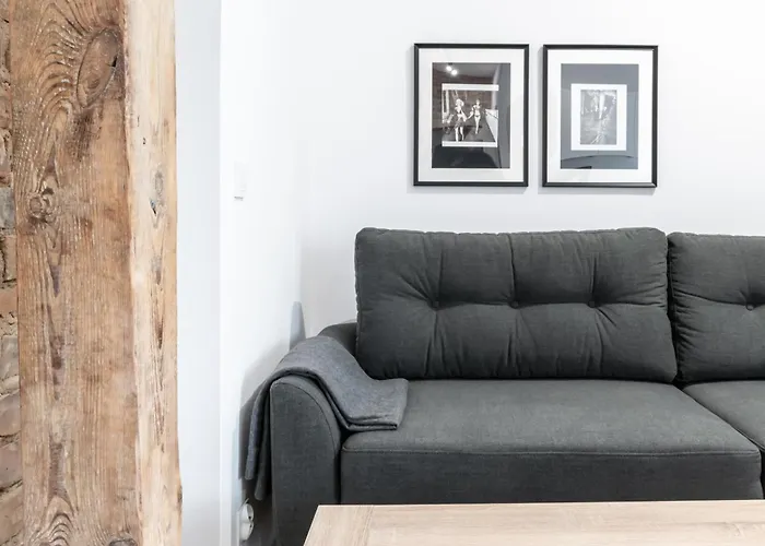 Apartamenty Pamiatkowa 11, 2 Rooms, Self Check In 24H