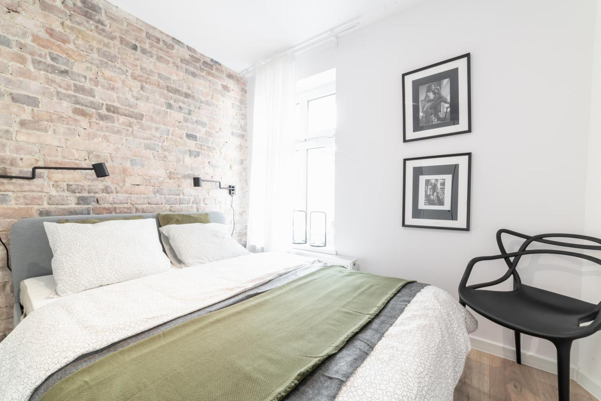 Apartment Pamiatkowa 11, 2 Rooms, Self Check In 24h Posen