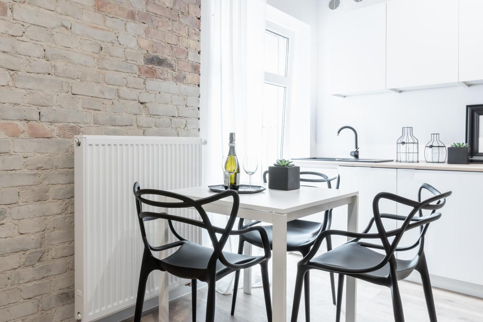 Pamiatkowa 11, 2 Rooms, Self Check In 24h Apartment *