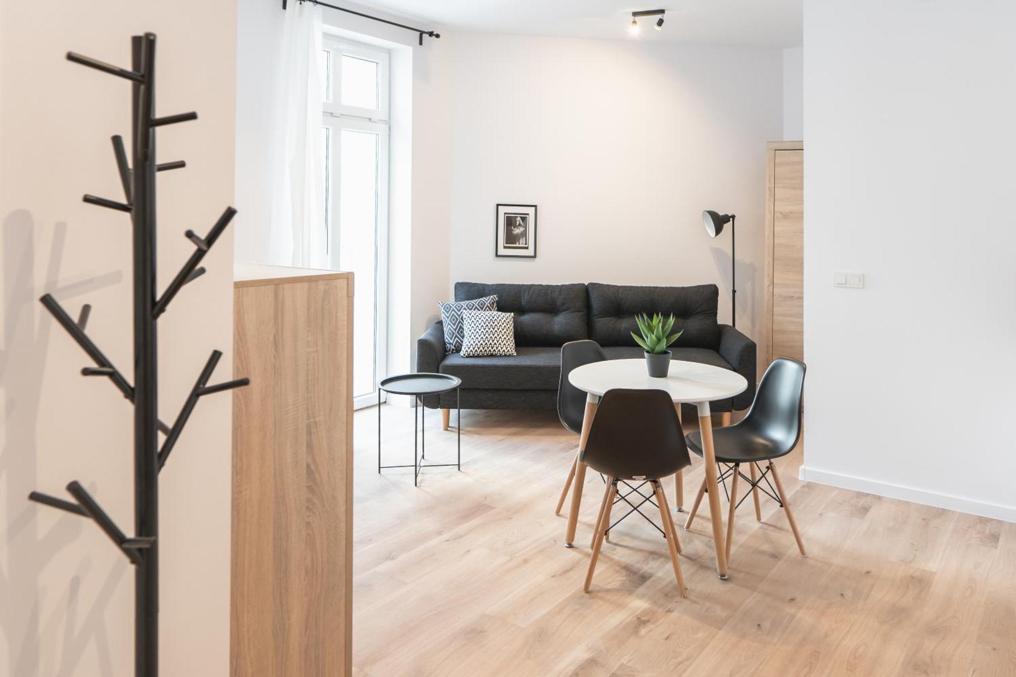 Apartment Pamiatkowa 11, 2 Rooms, Self Check In 24h *