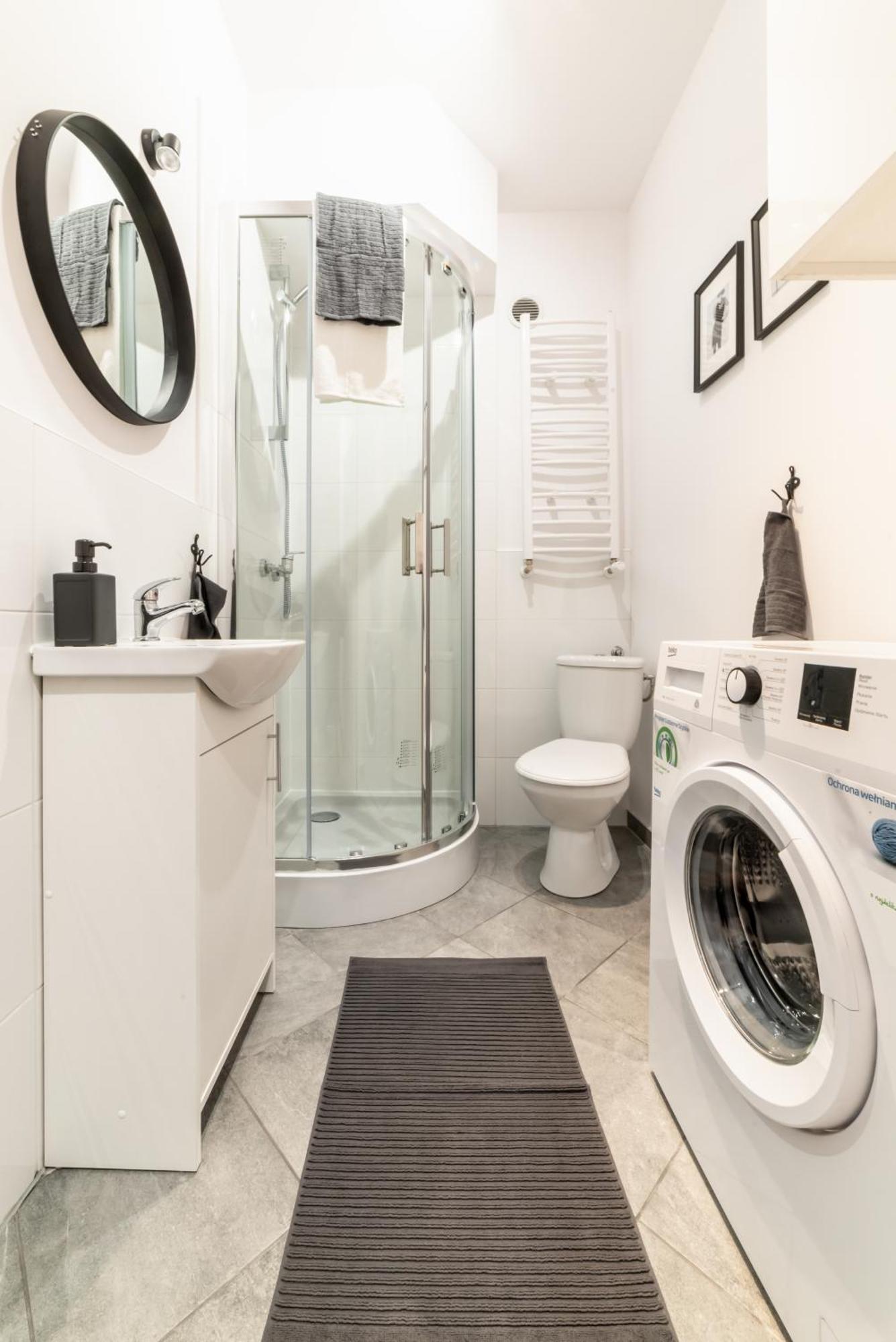 Apartment Pamiatkowa 11, 2 Rooms, Self Check In 24h Posen