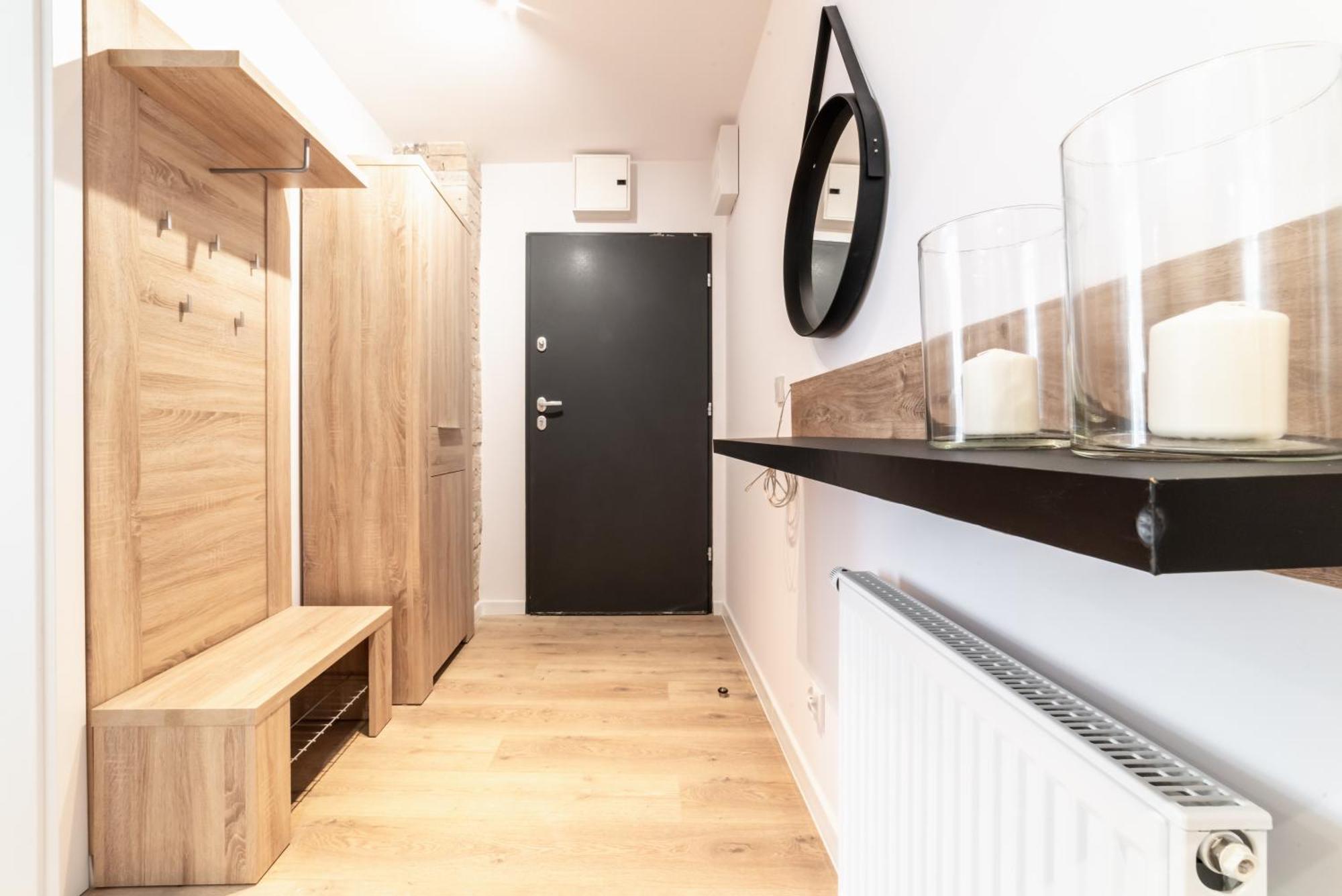 Apartment Pamiatkowa 11, 2 Rooms, Self Check In 24h
