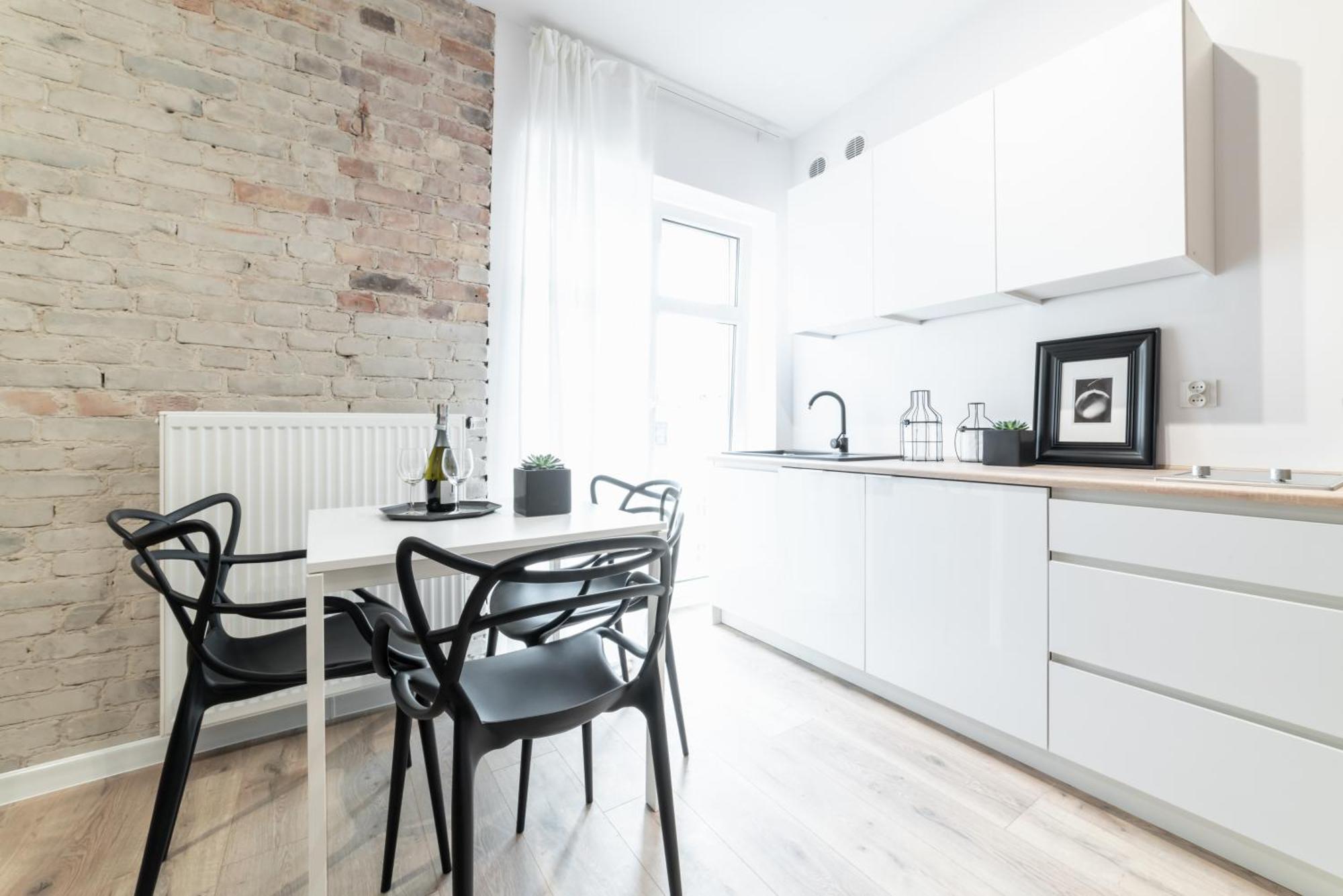 Pamiatkowa 11, 2 Rooms, Self Check In 24h Apartment *