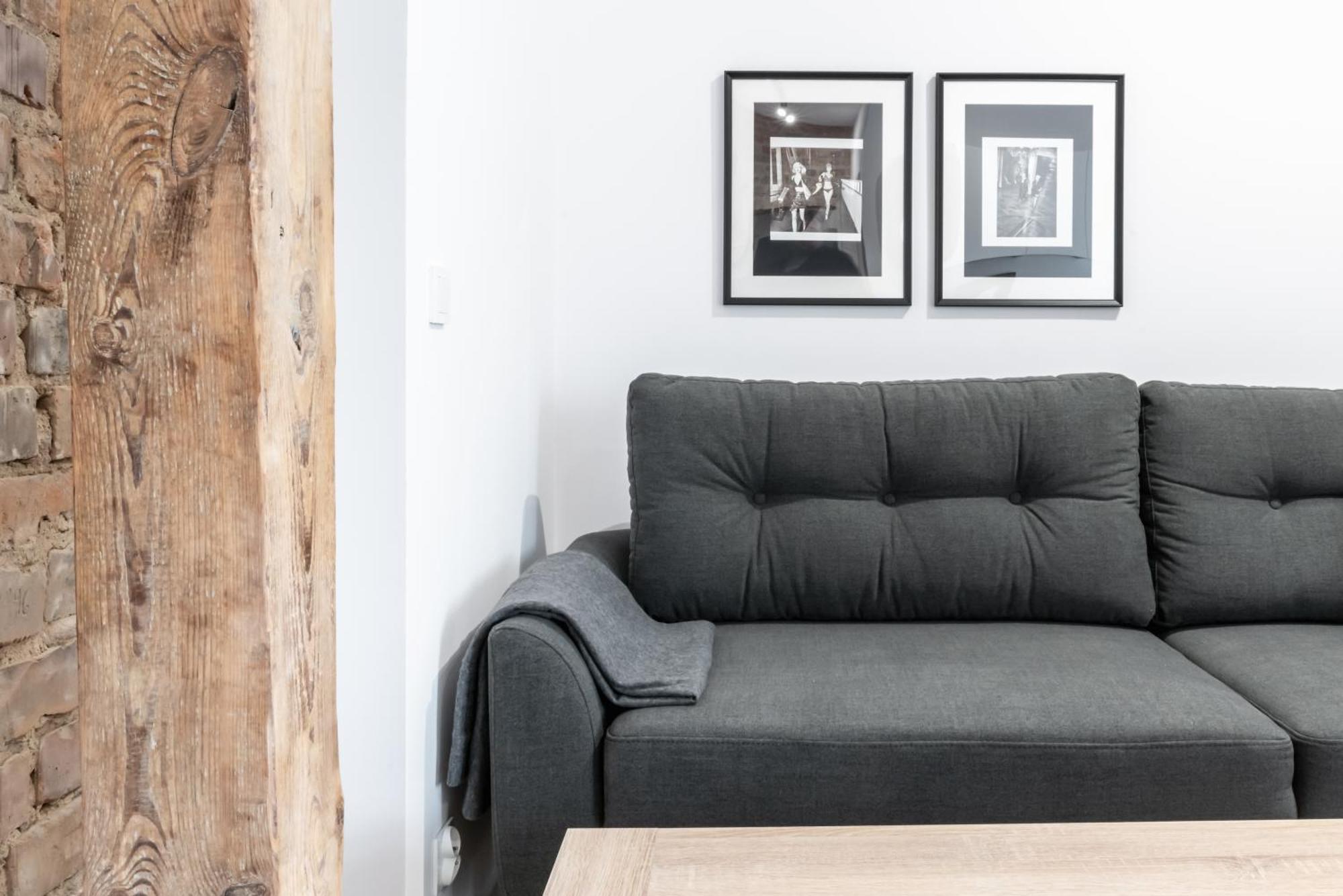 Apartment Pamiatkowa 11, 2 Rooms, Self Check In 24h